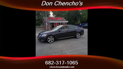 2008 Lexus GS 350   - Photo 1 - Cleburne, TX 76033