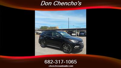 2017 Hyundai SANTA FE Sport 2.0T Ultimate   - Photo 1 - Cleburne, TX 76033