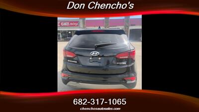 2017 Hyundai SANTA FE Sport 2.0T Ultimate   - Photo 4 - Cleburne, TX 76033