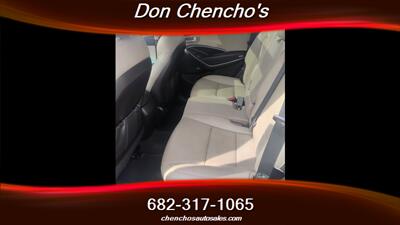 2017 Hyundai SANTA FE Sport 2.0T Ultimate   - Photo 6 - Cleburne, TX 76033