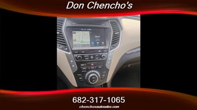 2017 Hyundai SANTA FE Sport 2.0T Ultimate   - Photo 9 - Cleburne, TX 76033