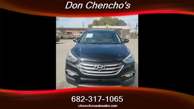2017 Hyundai SANTA FE Sport 2.0T Ultimate   - Photo 3 - Cleburne, TX 76033