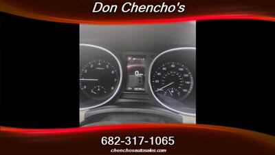 2017 Hyundai SANTA FE Sport 2.0T Ultimate   - Photo 8 - Cleburne, TX 76033