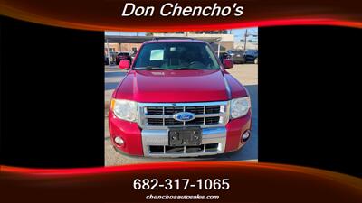 2012 Ford Escape Limited   - Photo 2 - Cleburne, TX 76033