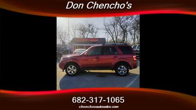 2012 Ford Escape Limited   - Photo 4 - Cleburne, TX 76033