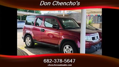 2010 Honda Element LX   - Photo 1 - Cleburne, TX 76033