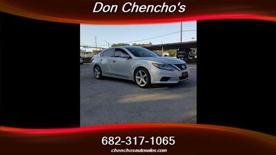 2016 Nissan Altima 2.5 - Photo 1 - Cleburne, TX 76033