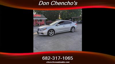 2016 Nissan Altima 2.5 - Photo 2 - Cleburne, TX 76033