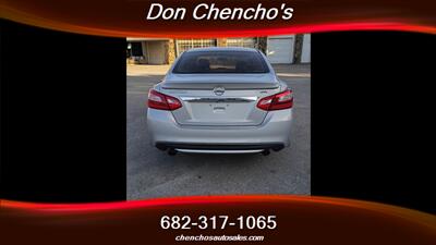2016 Nissan Altima 2.5 - Photo 3 - Cleburne, TX 76033