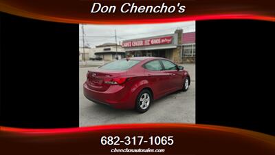 2015 Hyundai ELANTRA SE   - Photo 3 - Cleburne, TX 76033