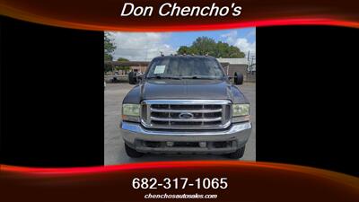 2004 Ford F-350 Super Duty Lariat 4dr Crew Cab Lariat   - Photo 3 - Cleburne, TX 76033
