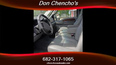 2004 Ford F-350 Super Duty Lariat 4dr Crew Cab Lariat   - Photo 6 - Cleburne, TX 76033