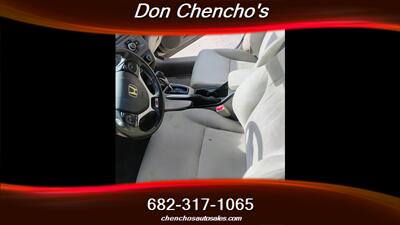 2012 Honda Civic LX   - Photo 5 - Cleburne, TX 76033