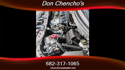 2012 Honda Civic LX   - Photo 9 - Cleburne, TX 76033