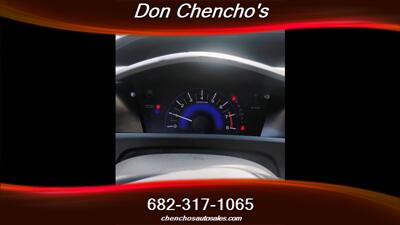 2012 Honda Civic LX   - Photo 8 - Cleburne, TX 76033