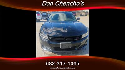 2015 Dodge Charger SXT   - Photo 2 - Cleburne, TX 76033