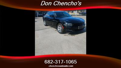 2015 Dodge Charger SXT   - Photo 1 - Cleburne, TX 76033
