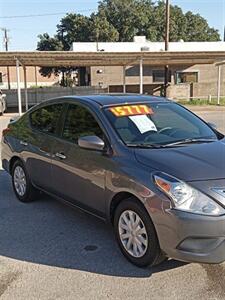 2018 Nissan Versa SV   - Photo 17 - Cleburne, TX 76033