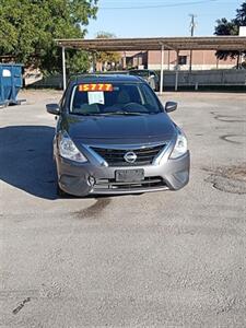 2018 Nissan Versa SV   - Photo 7 - Cleburne, TX 76033