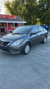 2018 Nissan Versa SV   - Photo 2 - Cleburne, TX 76033