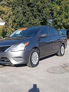 2018 Nissan Versa SV   - Photo 16 - Cleburne, TX 76033