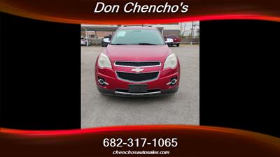 2014 Chevrolet Equinox LTZ   - Photo 3 - Cleburne, TX 76033