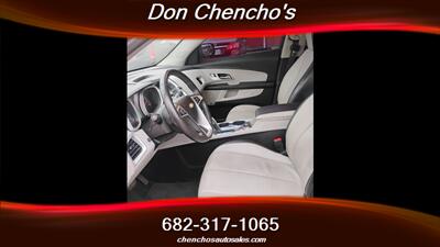 2014 Chevrolet Equinox LTZ   - Photo 5 - Cleburne, TX 76033