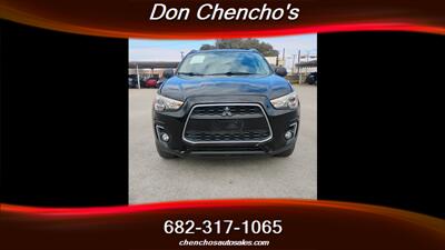 2013 Mitsubishi Outlander Sport SE   - Photo 4 - Cleburne, TX 76033