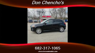 2013 Mitsubishi Outlander Sport SE   - Photo 2 - Cleburne, TX 76033