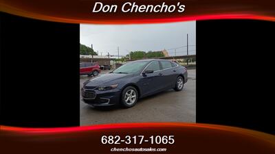 2016 Chevrolet Malibu LS - Photo 3 - Cleburne, TX 76033