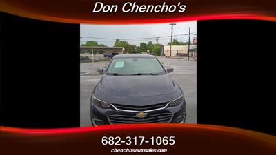 2016 Chevrolet Malibu LS - Photo 4 - Cleburne, TX 76033