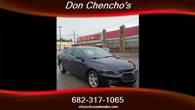 2016 Chevrolet Malibu LS - Photo 2 - Cleburne, TX 76033