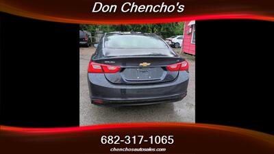 2016 Chevrolet Malibu LS - Photo 5 - Cleburne, TX 76033