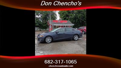 2016 Chevrolet Malibu LS - Photo 1 - Cleburne, TX 76033