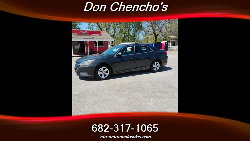 2014 Chevrolet Malibu LS  
