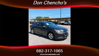 2014 Chevrolet Malibu LS - Photo 2 - Cleburne, TX 76033