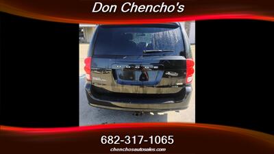 2018 Dodge Grand Caravan SE   - Photo 4 - Cleburne, TX 76033