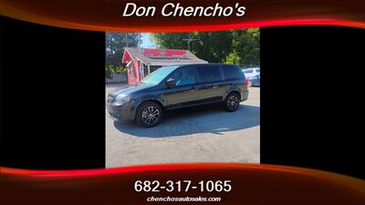 2018 Dodge Grand Caravan SE   - Photo 2 - Cleburne, TX 76033