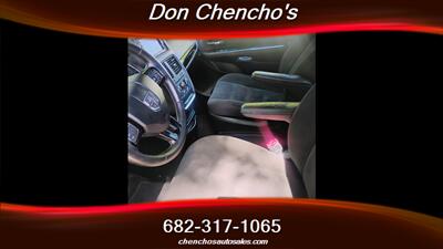 2018 Dodge Grand Caravan SE   - Photo 8 - Cleburne, TX 76033