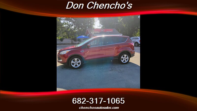 2016 Ford Escape SE  