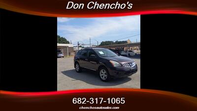 2011 Nissan Rogue SV   - Photo 2 - Cleburne, TX 76033