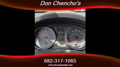 2011 Nissan Rogue SV   - Photo 8 - Cleburne, TX 76033
