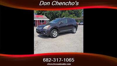 2011 Nissan Rogue SV   - Photo 1 - Cleburne, TX 76033