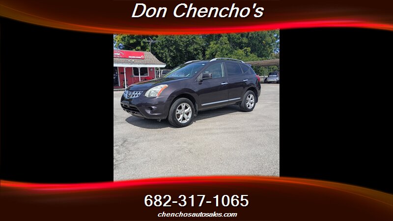 2011 Nissan Rogue SV   - Photo 1 - Cleburne, TX 76033