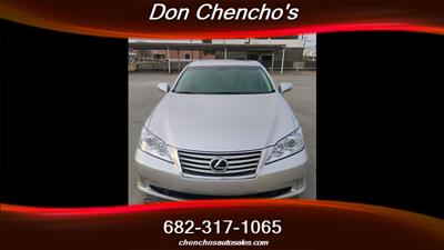 2010 Lexus ES 350   - Photo 3 - Cleburne, TX 76033