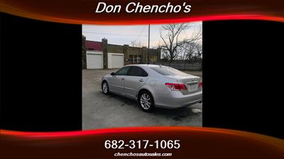 2010 Lexus ES 350   - Photo 5 - Cleburne, TX 76033
