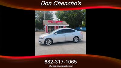 2013 Nissan Sentra SL   - Photo 1 - Cleburne, TX 76033