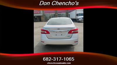 2013 Nissan Sentra SL   - Photo 4 - Cleburne, TX 76033