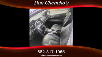 2013 Nissan Sentra SL   - Photo 5 - Cleburne, TX 76033