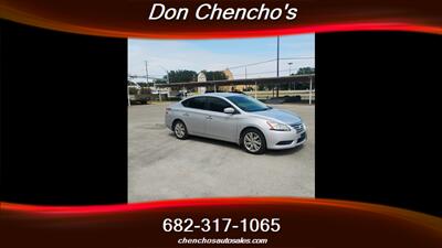 2013 Nissan Sentra SL   - Photo 3 - Cleburne, TX 76033